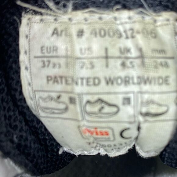 MBT M Walk Rocker Bottom Sneakers - Picture 6 of 7